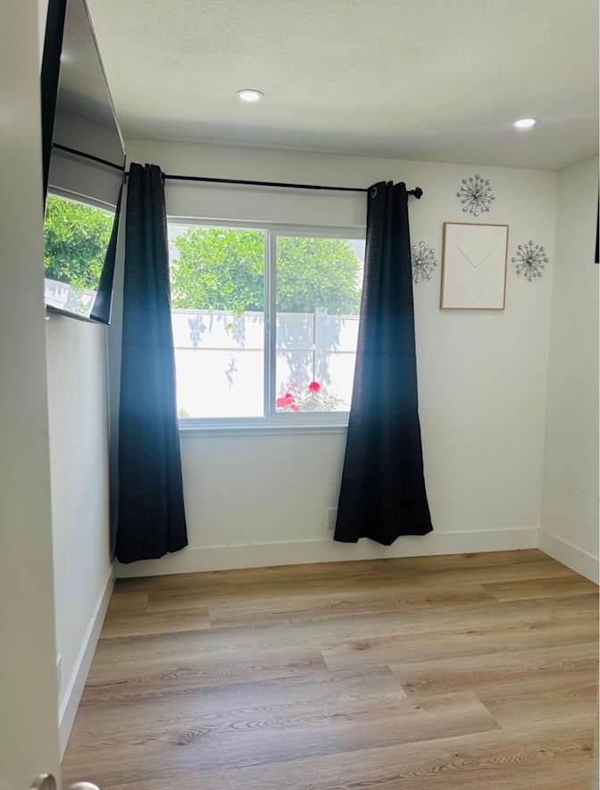 Gabriel Rios's room