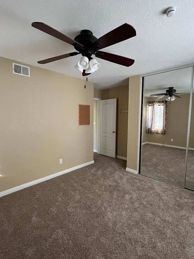 Kim's room
