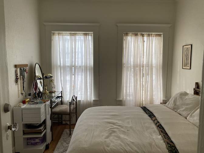 Nate Gualtieri's room