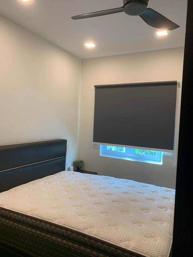 Jordan's room