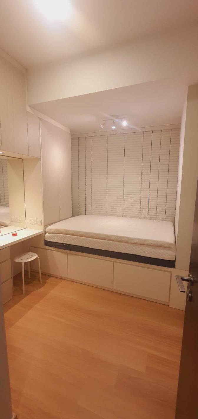 Dave's room