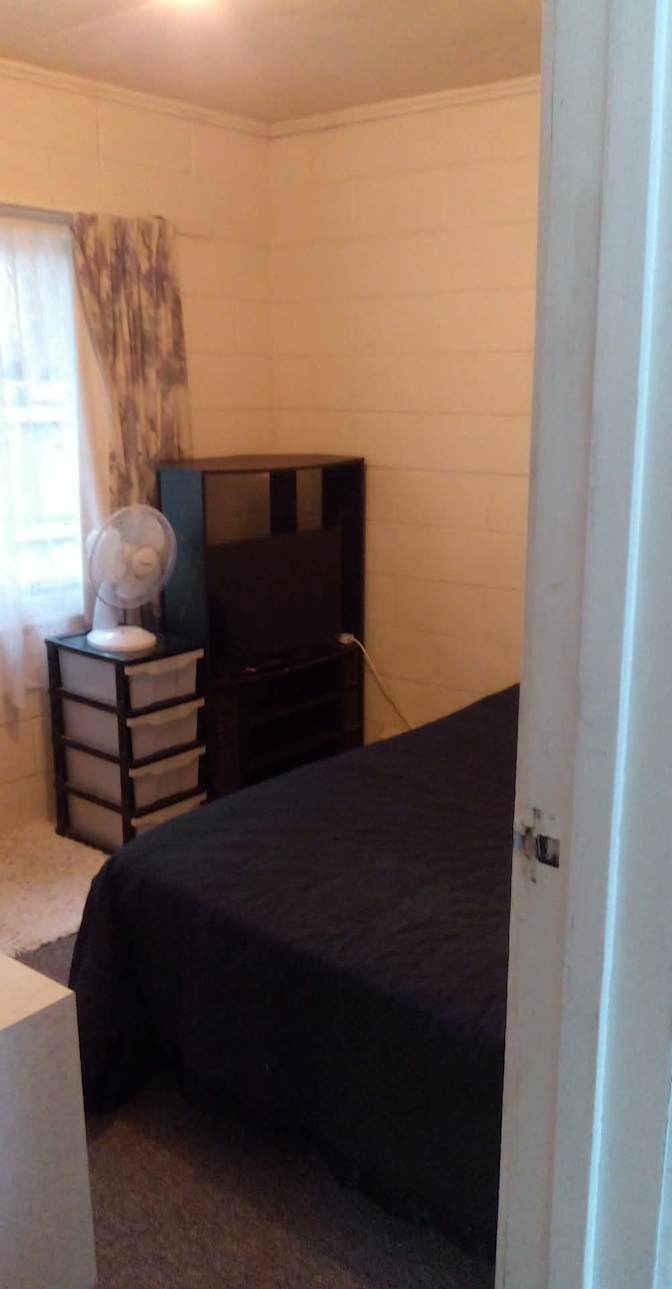 Mike's room