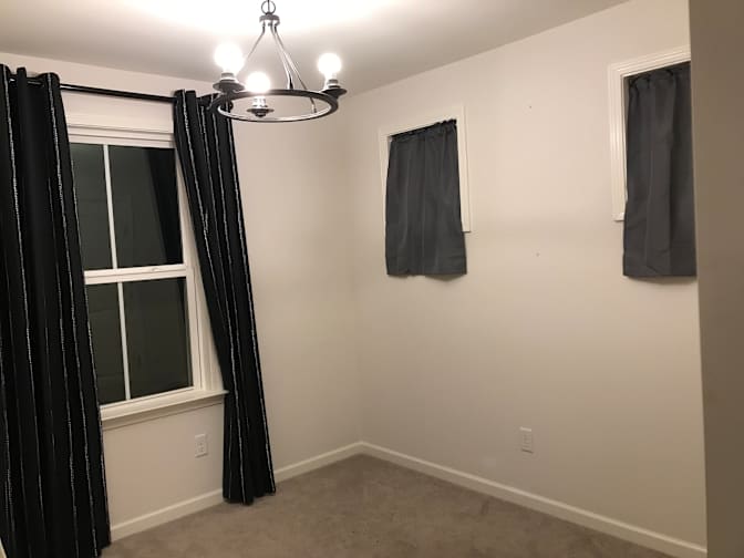 Aubrey's room