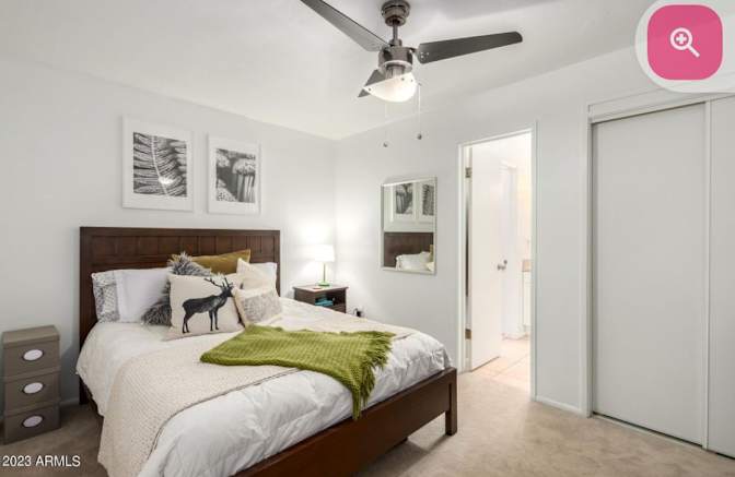 Paul's room