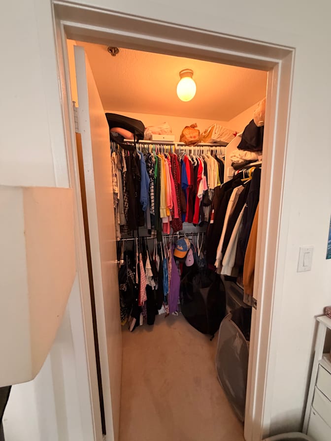 Isha's room