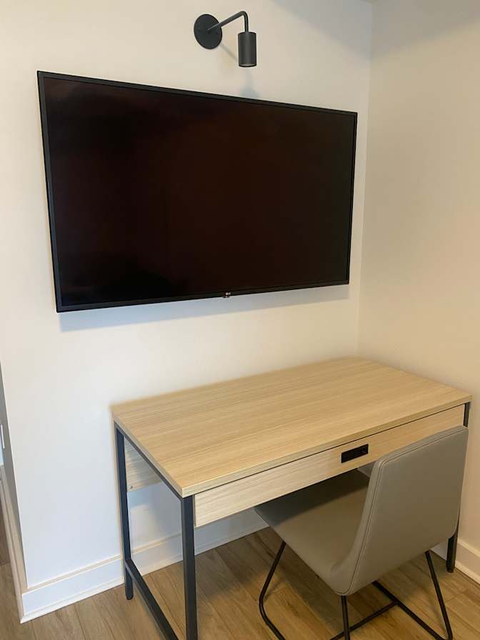 Tanvi Boodhoo's room