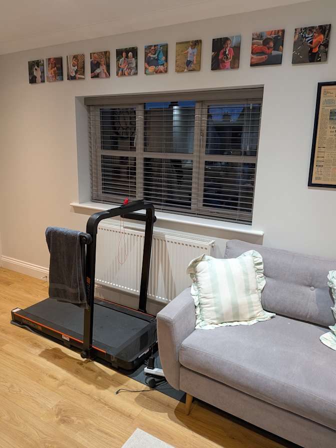 Paul Robert Staley's room