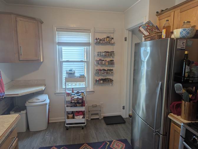 Sarah's room