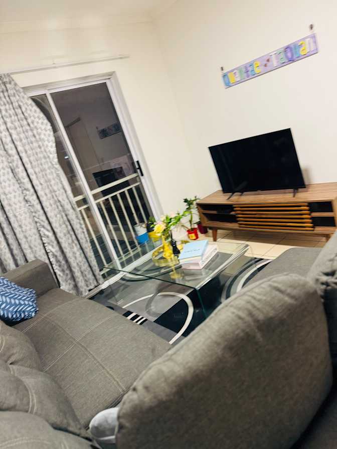 Nosipho Siwono's room