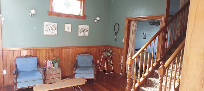 Lorenzo's room