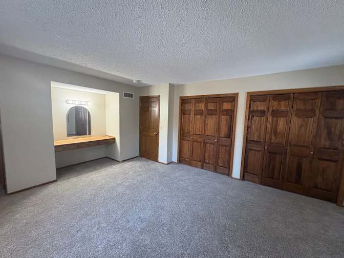 Cyril's room