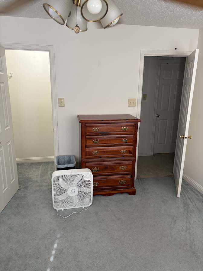 Tyson's room