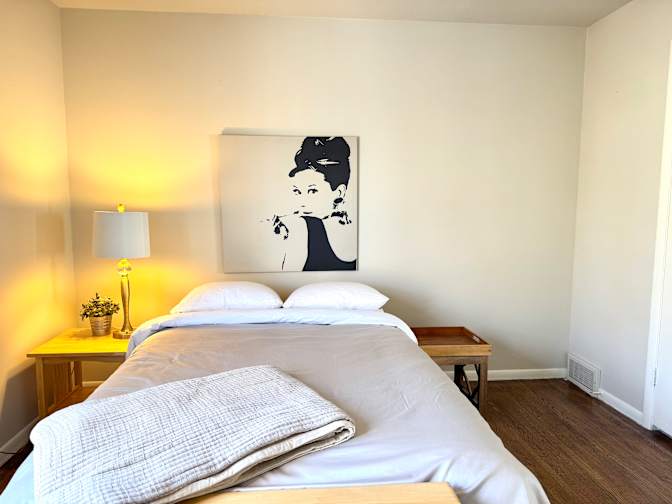 Deborah's room