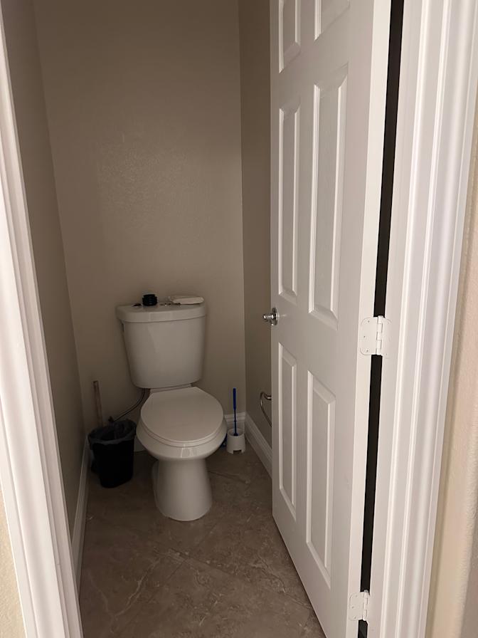Arlene's room