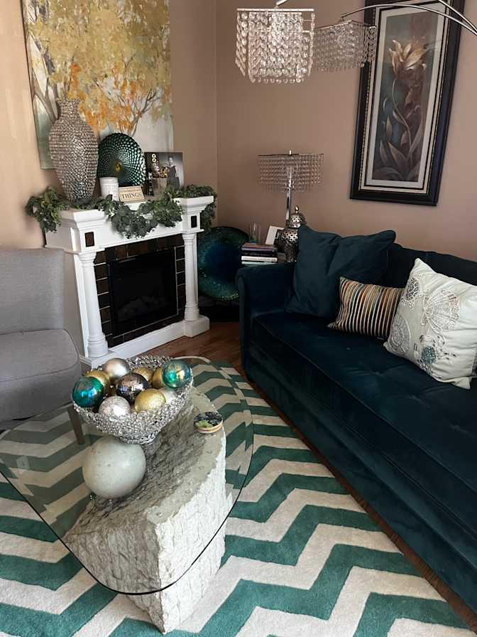 Betty's room