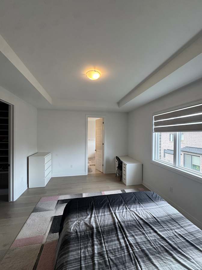 Roseline Edet's room
