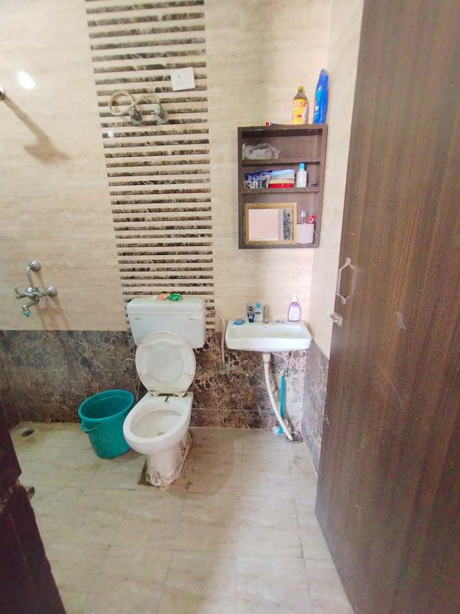 Rahul's room