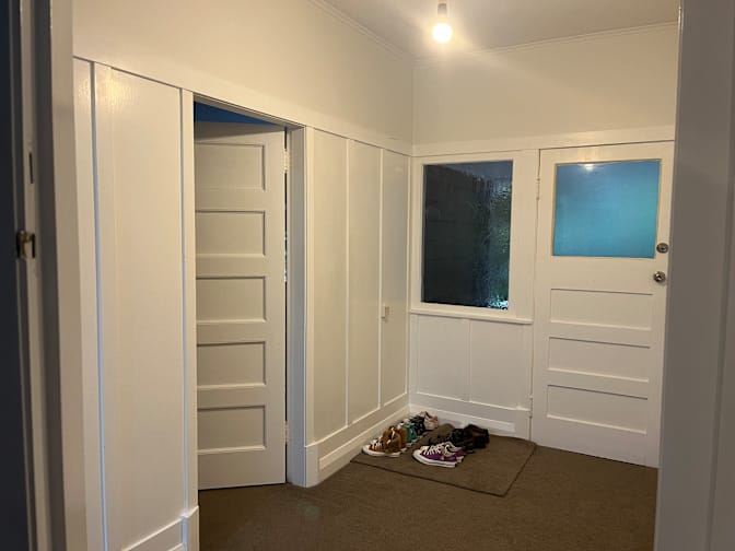 Eloise's room