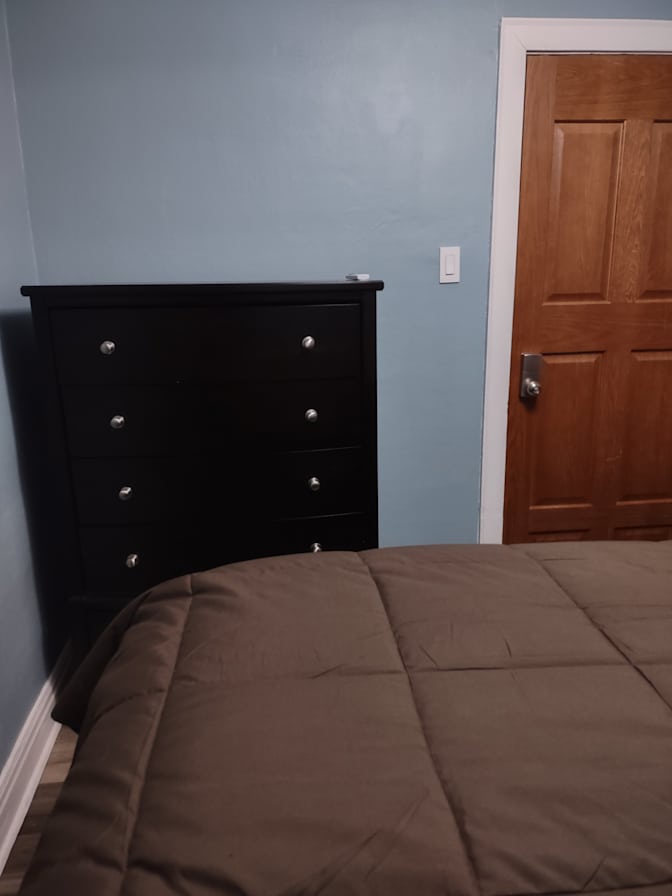 Melanie's room