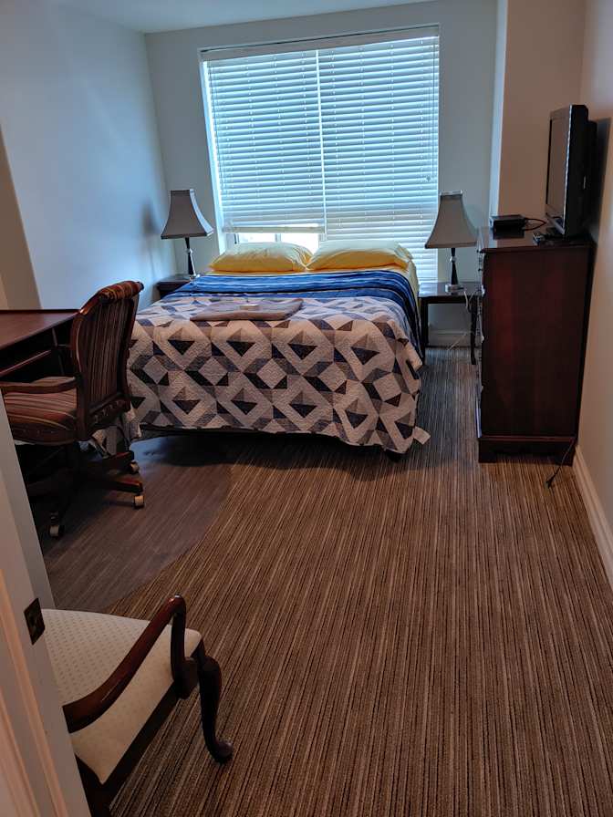 Nicia's room