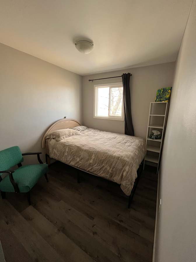 Rachelle's room