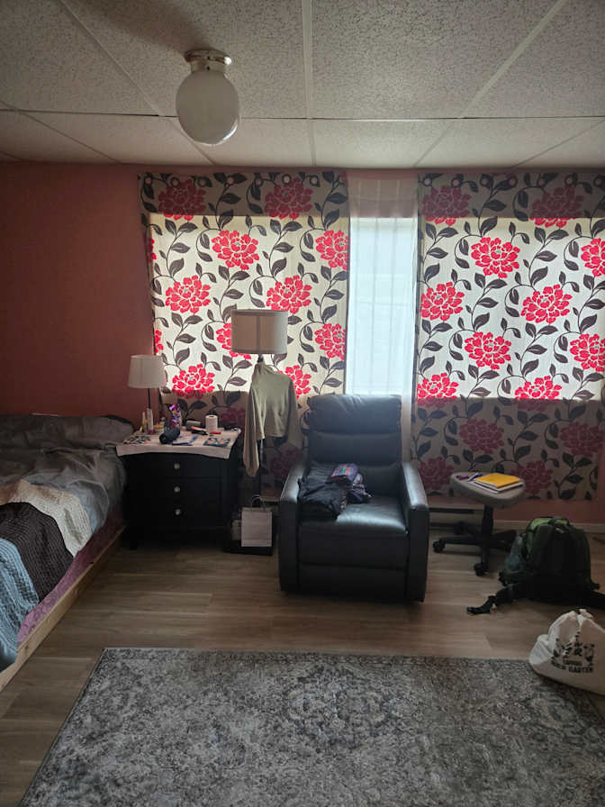 Rebecca's room