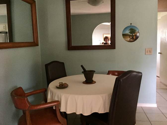 Deborah's room