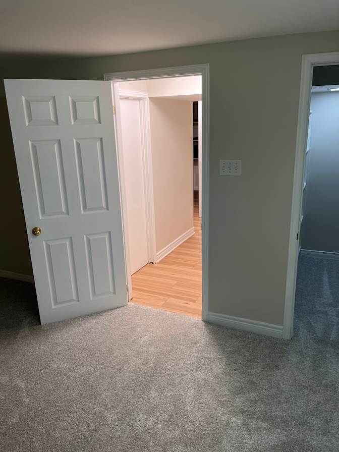 Chad everest's room