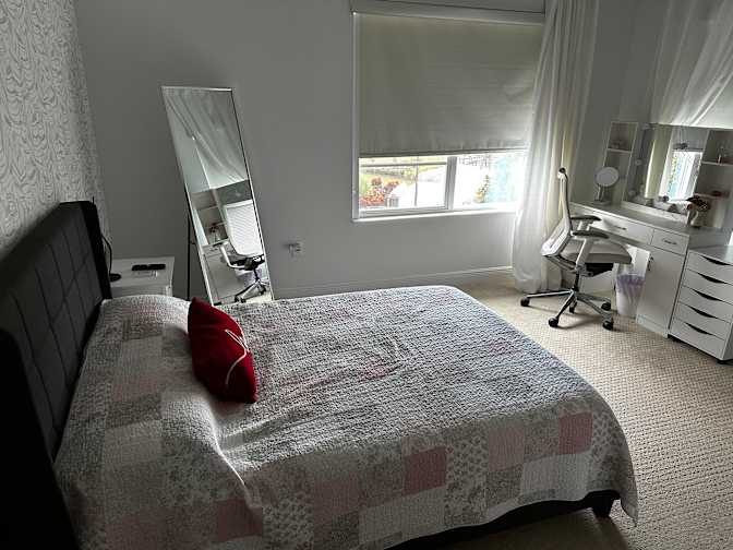 Vanessa's room