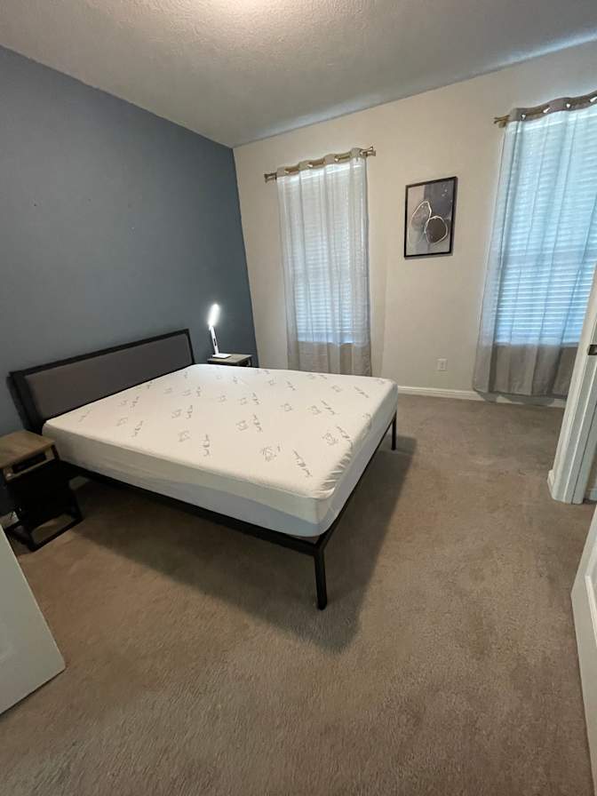 Shan's room