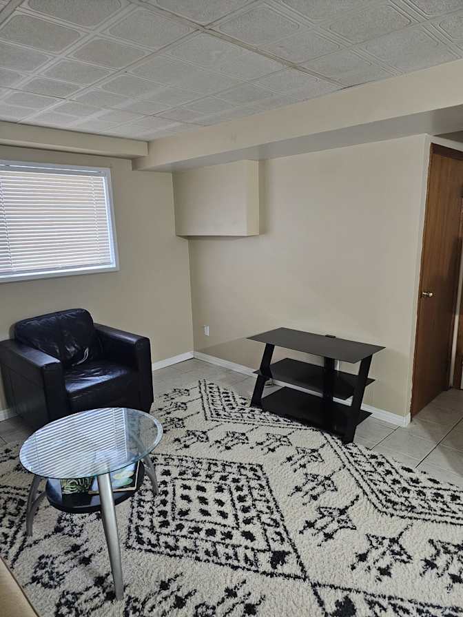 Emmanuel Ezechinyelu's room