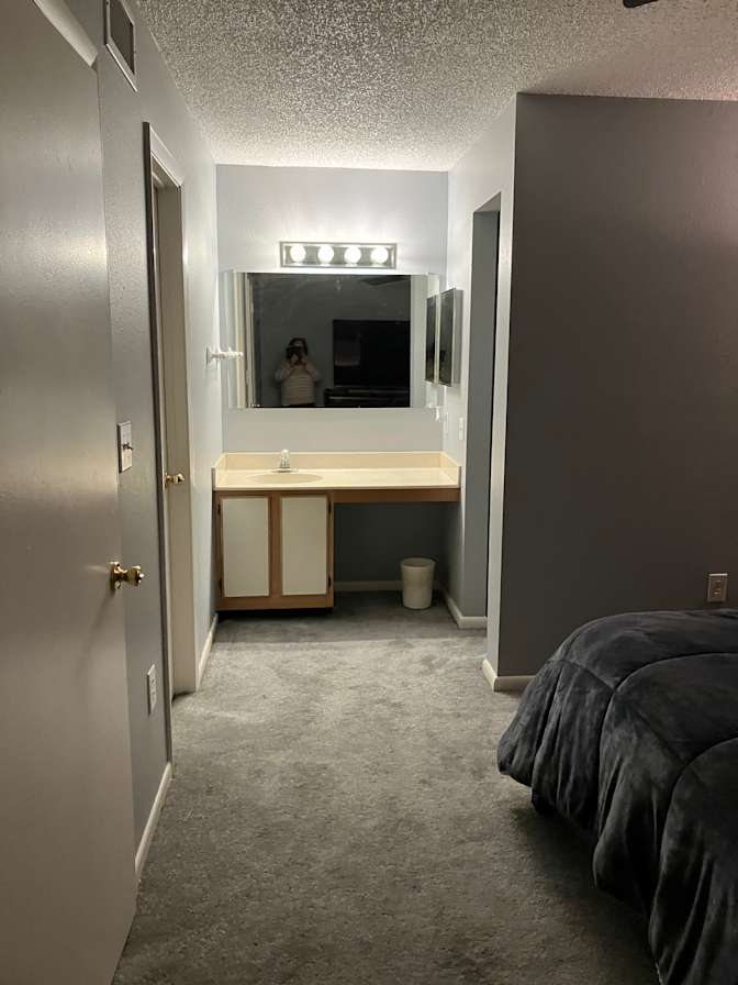 Julie's room