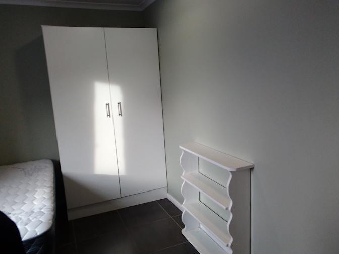 Mrs M's room