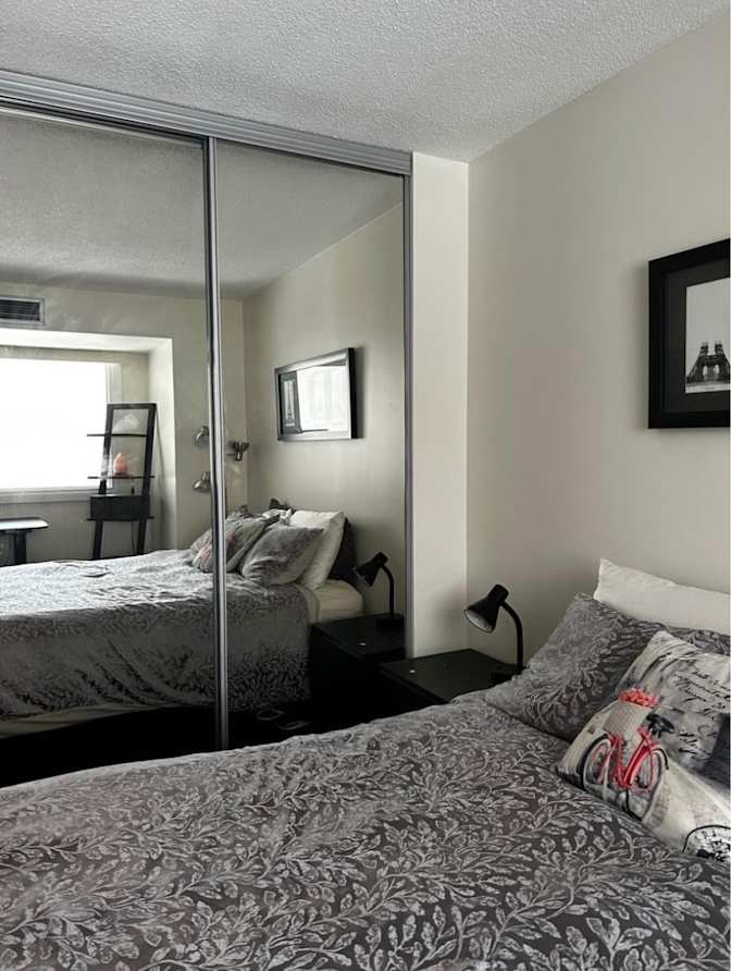 Hanneke de Roo's room