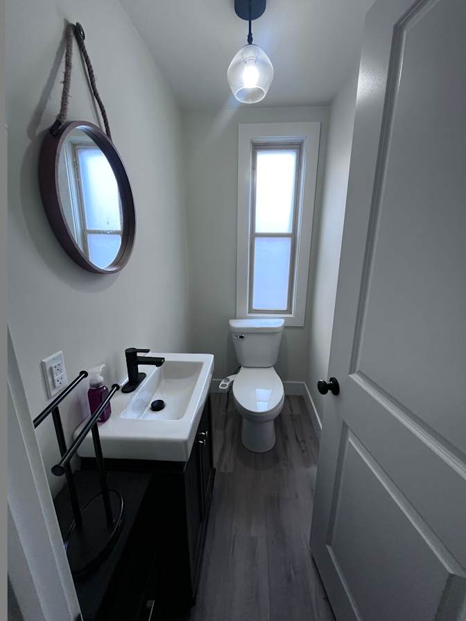 FRANCIS's room