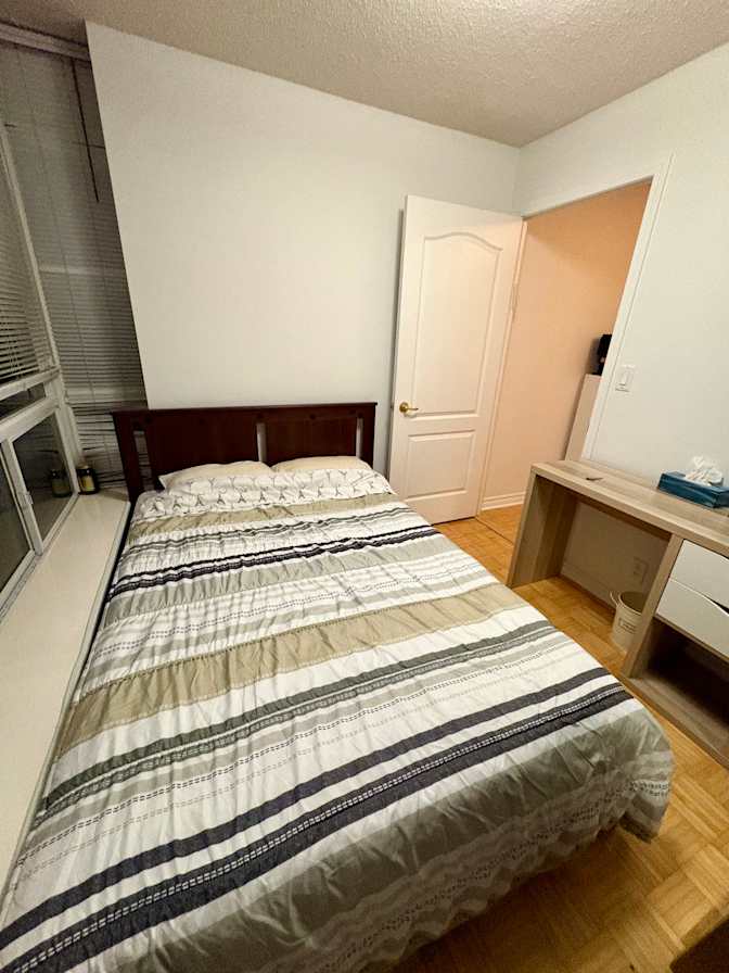 Eugene's room