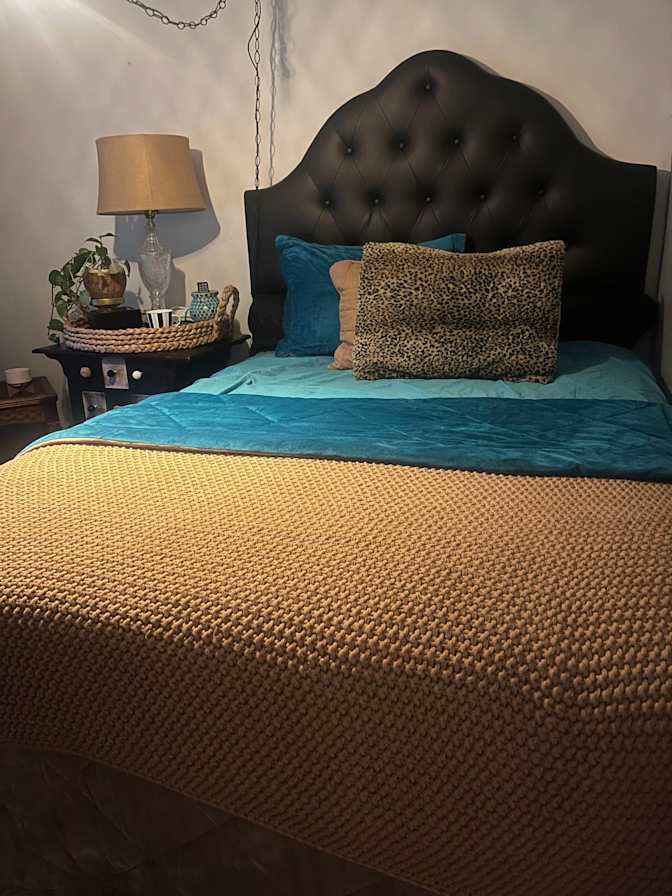 Dawn's room