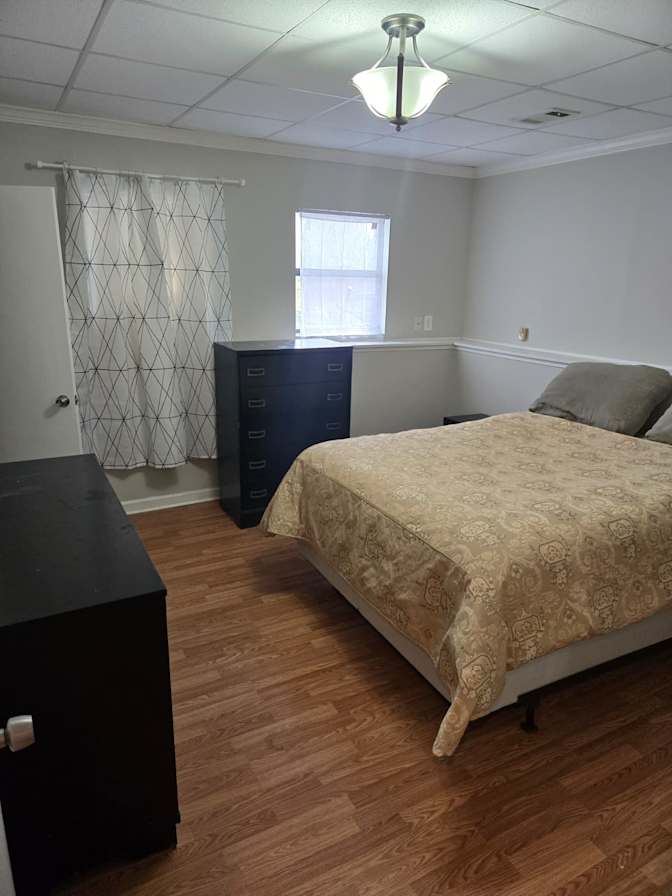 Joe Devita's room