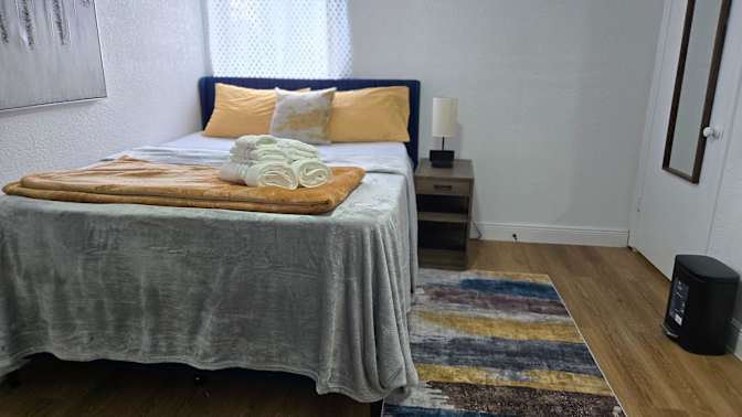 PadSplit's room