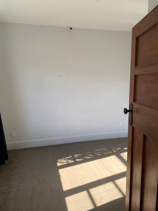 Georgia Davey's room