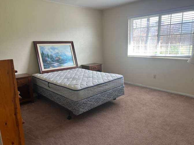 Sandra's room