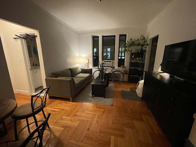 Rebecca's room