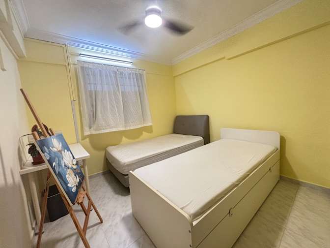 Audrey's room