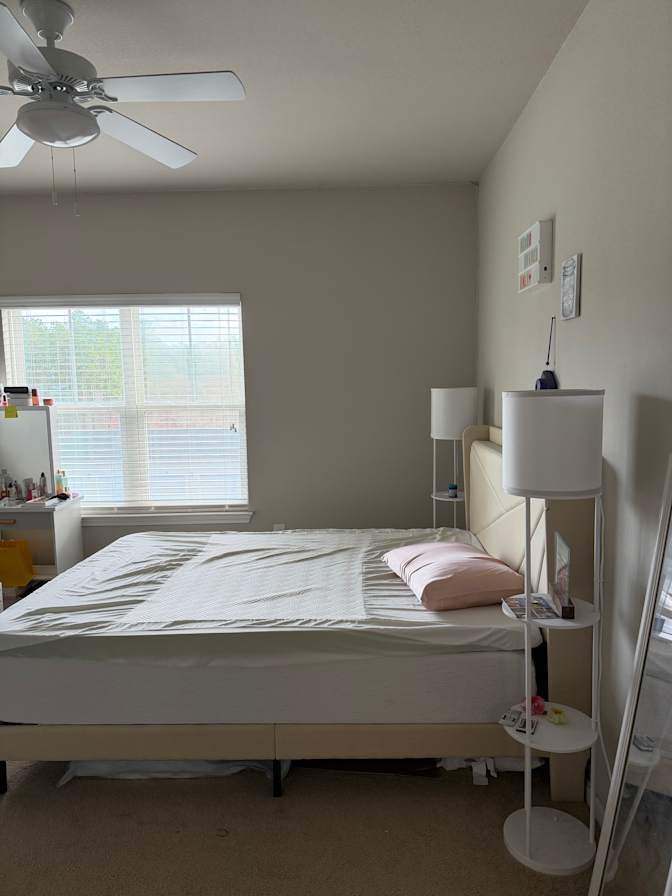 Prajakta Lasanpure's room