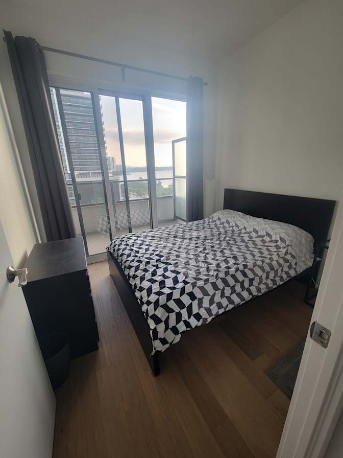Edgar's room