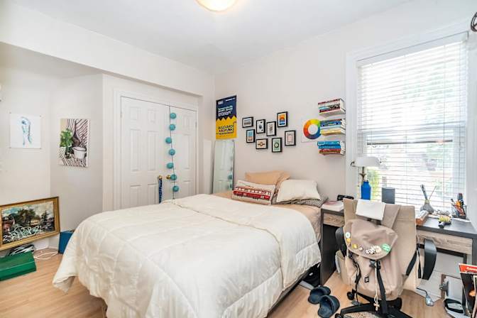 Kat's room