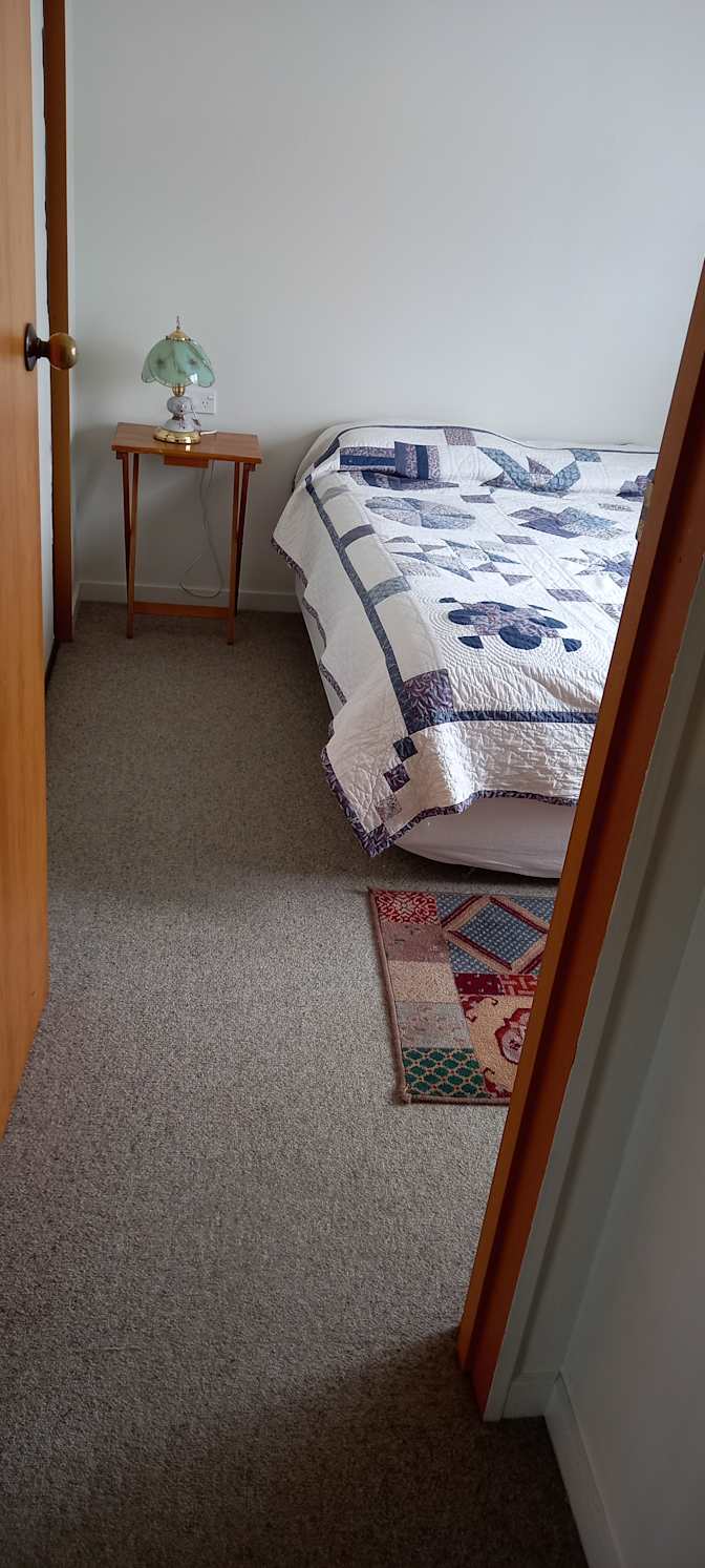 Suzanne's room