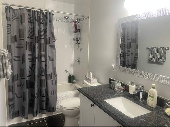Deborah's room