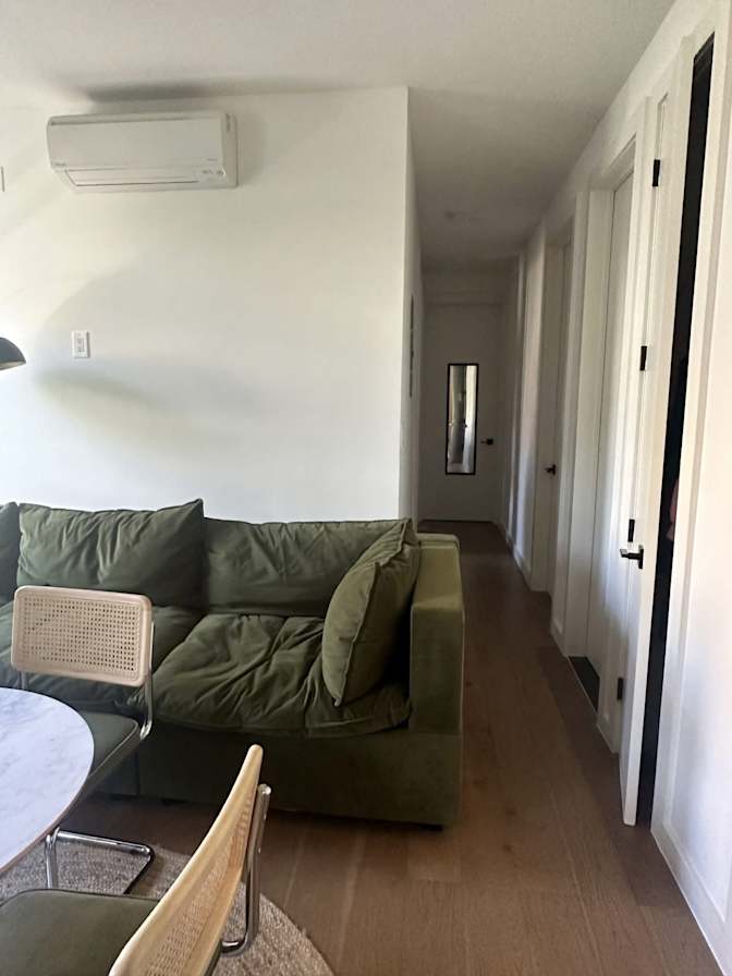 Anna's room