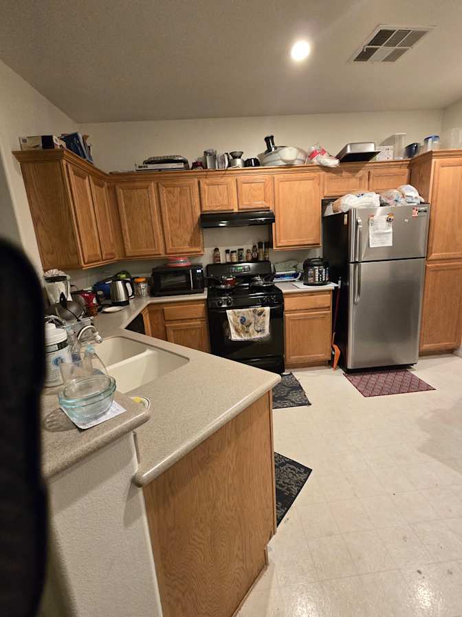 James's room